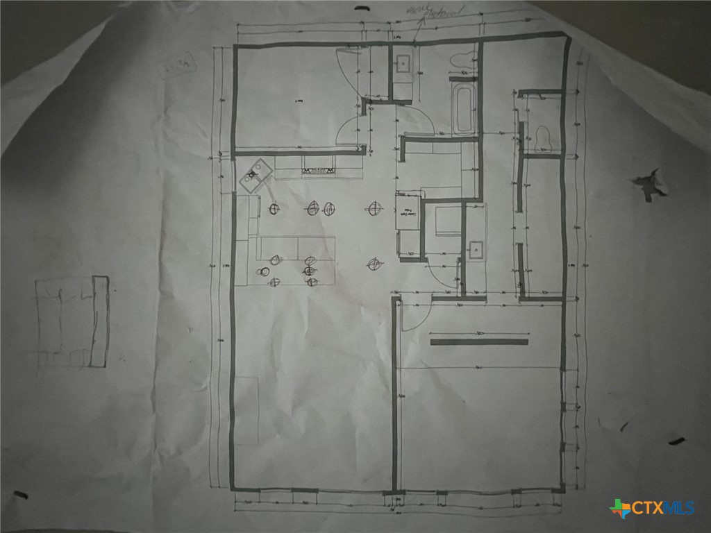 9 Lee Street Port Lavaca, TX 77979 - Photo 11 of 11 a bathroom with a shower