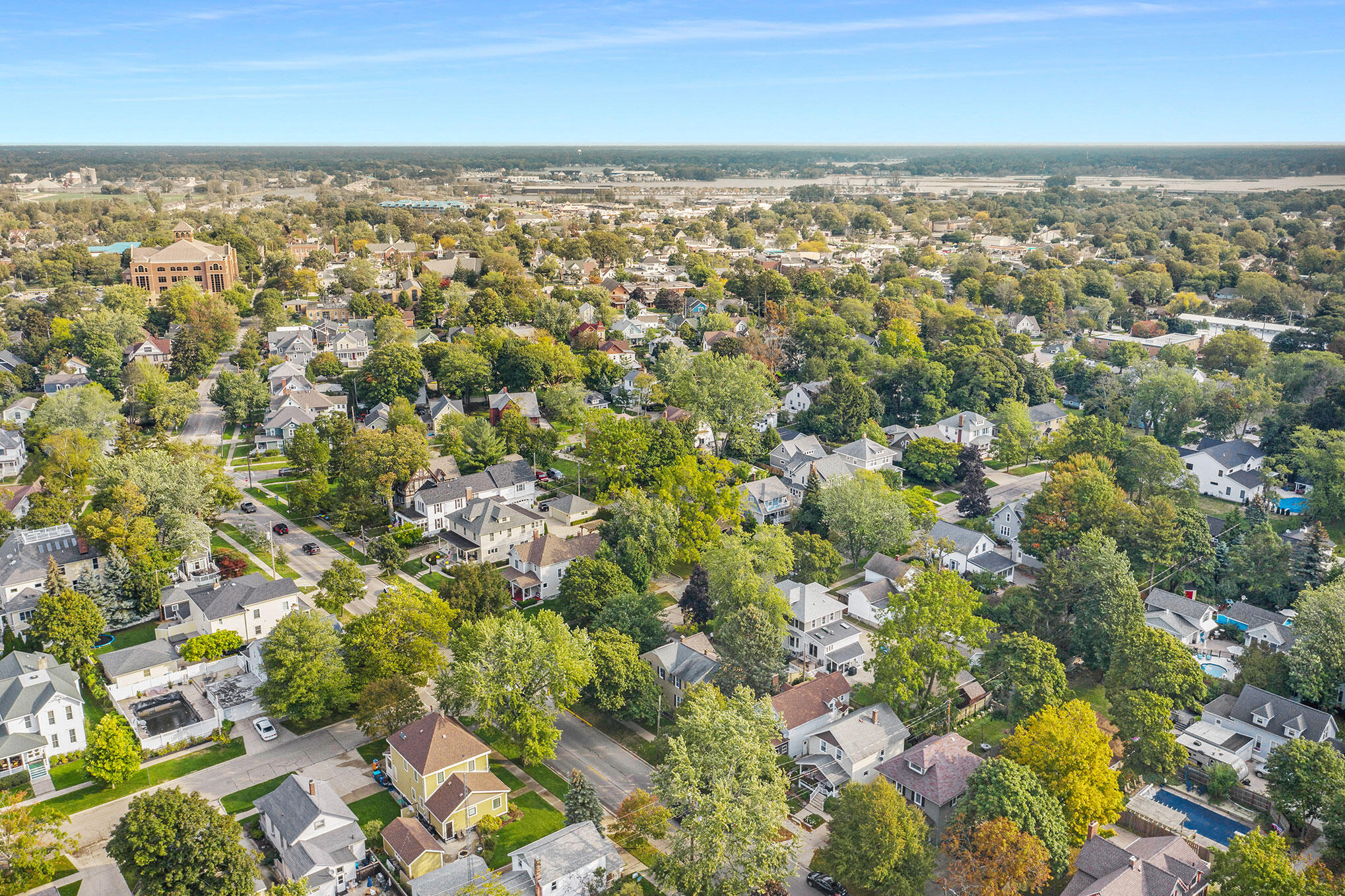 600-602 Sheldon Road Grand Haven, MI 49417 - Photo 22 of 25 DJI_0427