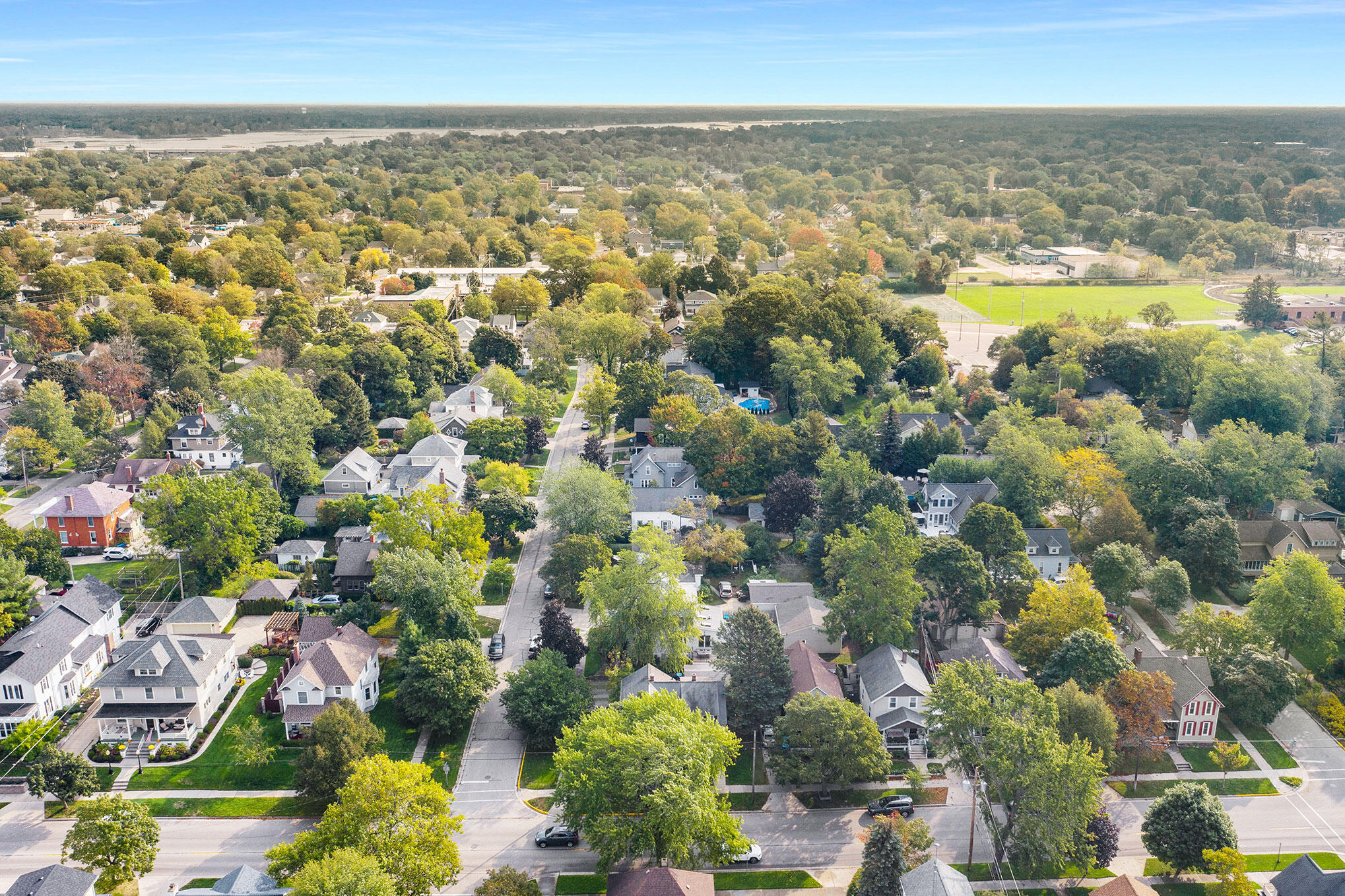 600-602 Sheldon Road Grand Haven, MI 49417 - Photo 23 of 25 DJI_0428