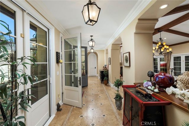 a room with lots of gym equipment