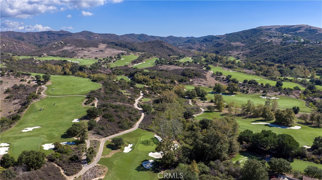 47 Vernal Irvine, CA 92603 - Photo 35 of 38 an aerial view of mountain and residential houses with outdoor space