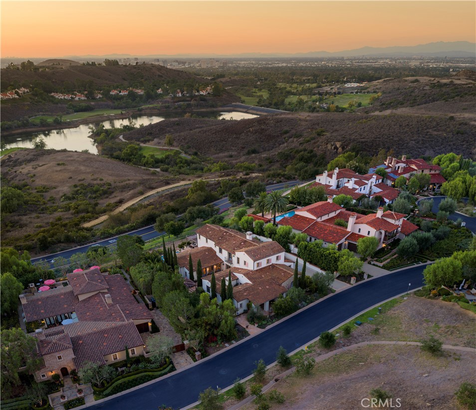 47 Vernal Irvine, CA 92603 - Photo 36 of 38 a view of city and mountain