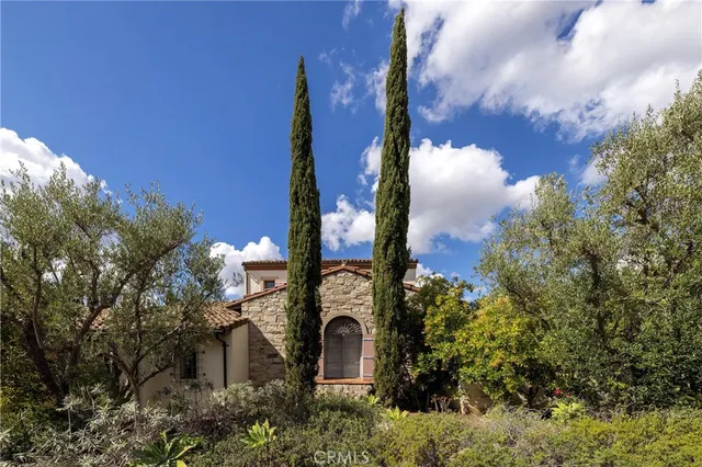 a picture of street view