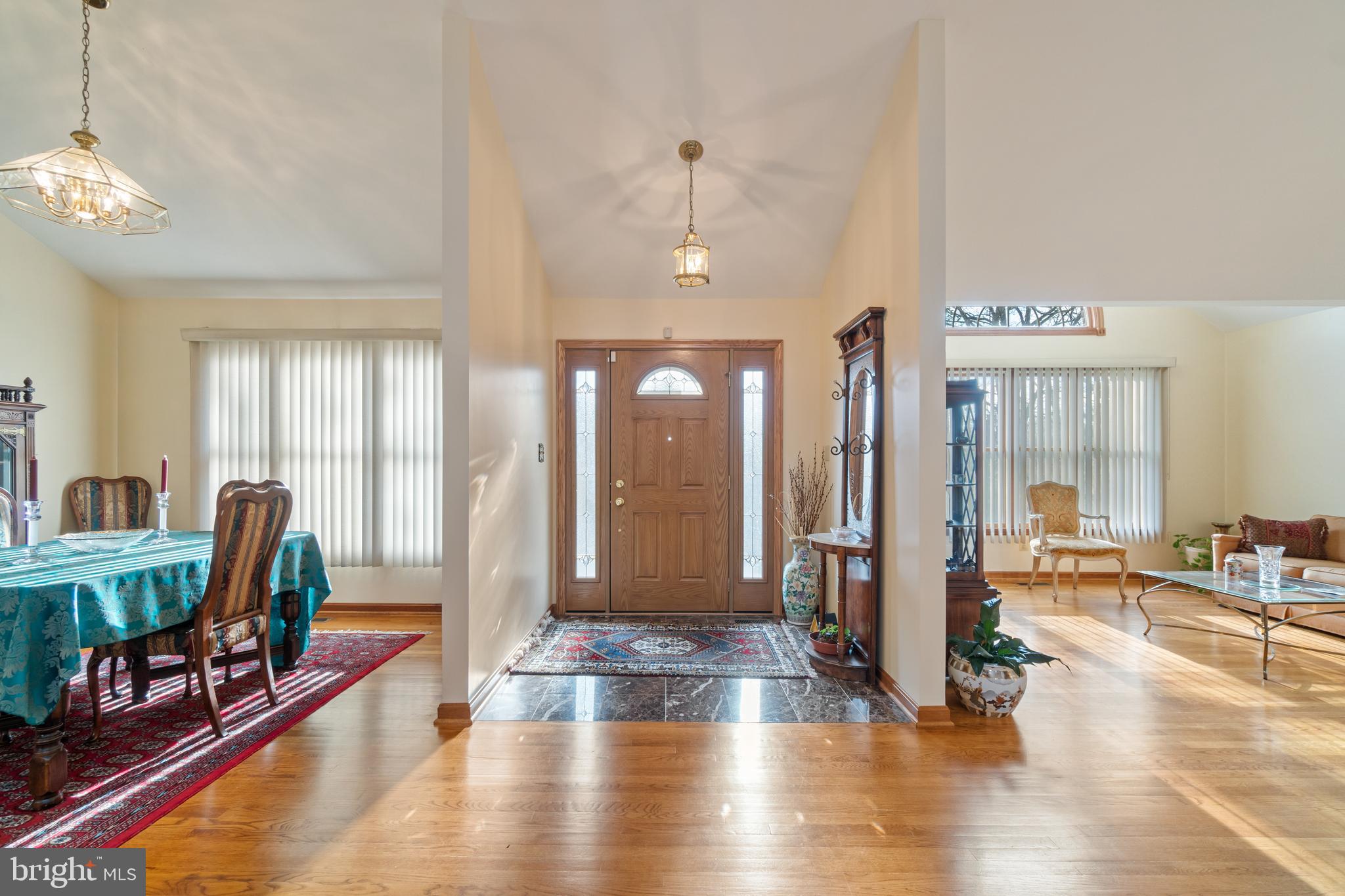 8338 Old Montgomery Road Columbia, MD 21045 - Photo 11 of 54 Foyer