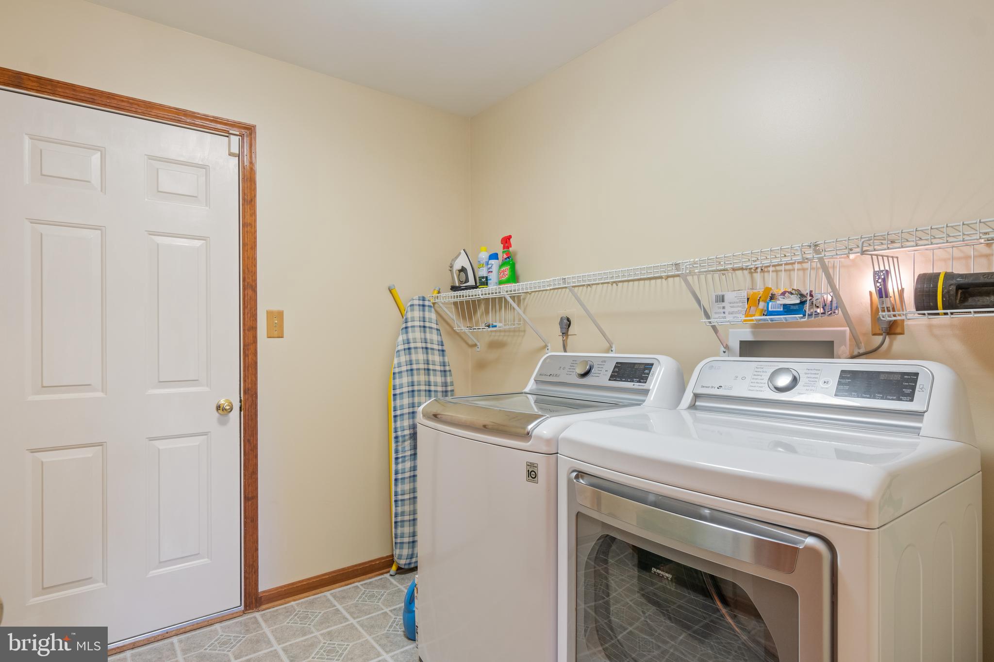 8338 Old Montgomery Road Columbia, MD 21045 - Photo 36 of 54 Laundry Room