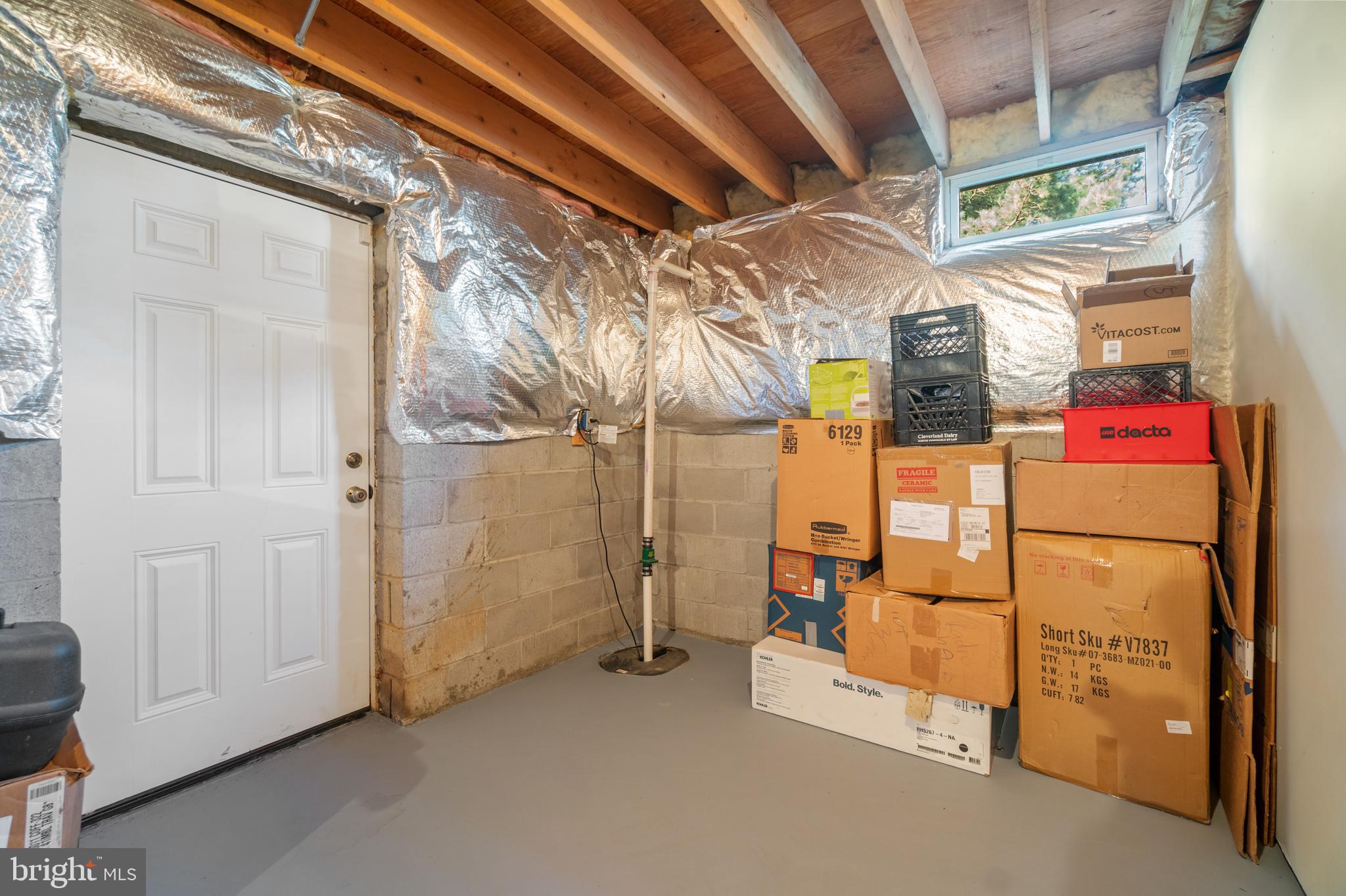 8338 Old Montgomery Road Columbia, MD 21045 - Photo 47 of 54 Basement