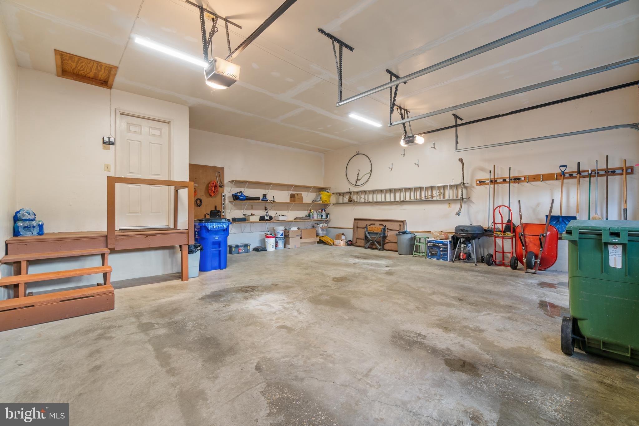8338 Old Montgomery Road Columbia, MD 21045 - Photo 49 of 54 Interior Garage