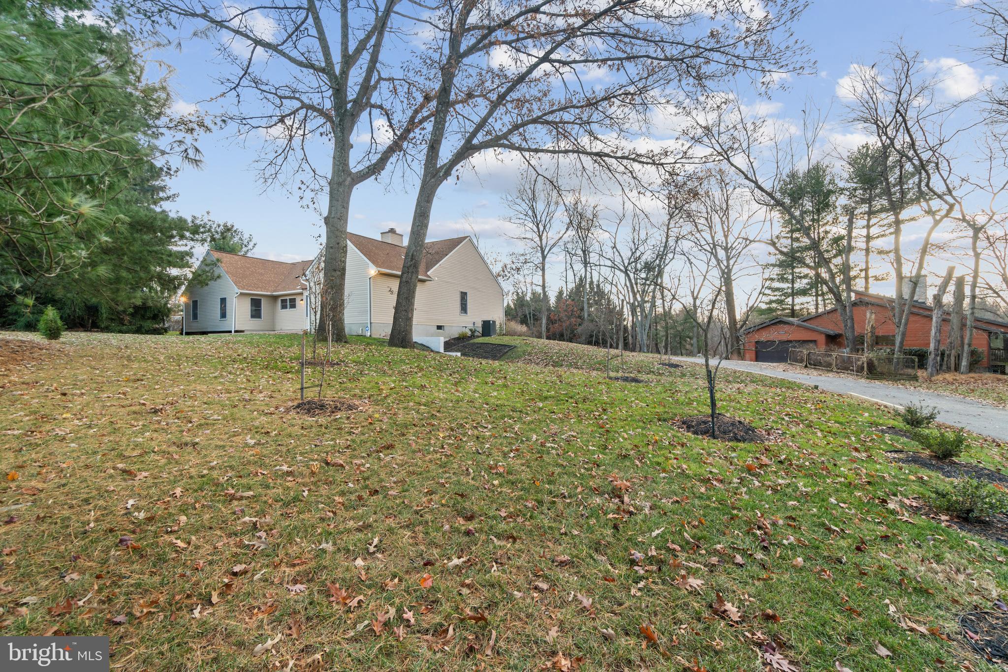8338 Old Montgomery Road Columbia, MD 21045 - Photo 54 of 54 Exterior Yard View