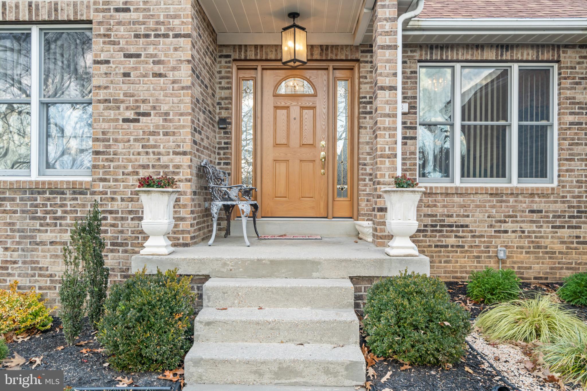 8338 Old Montgomery Road Columbia, MD 21045 - Photo 9 of 54 Exterior Front Door