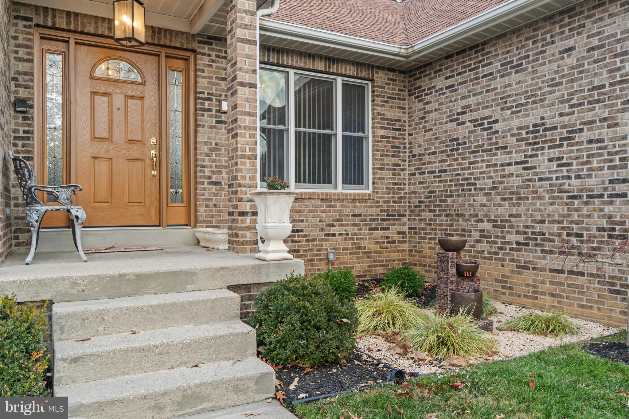 8338 Old Montgomery Road Columbia, MD 21045 - Photo 10 of 54 Exterior Front Door