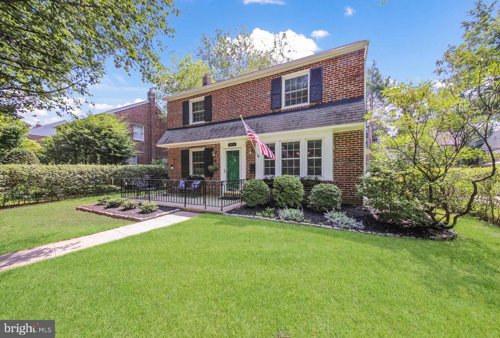 1414 Remington Road Wynnewood, PA 19096 - Photo 1 of 26 Gallery Image 1