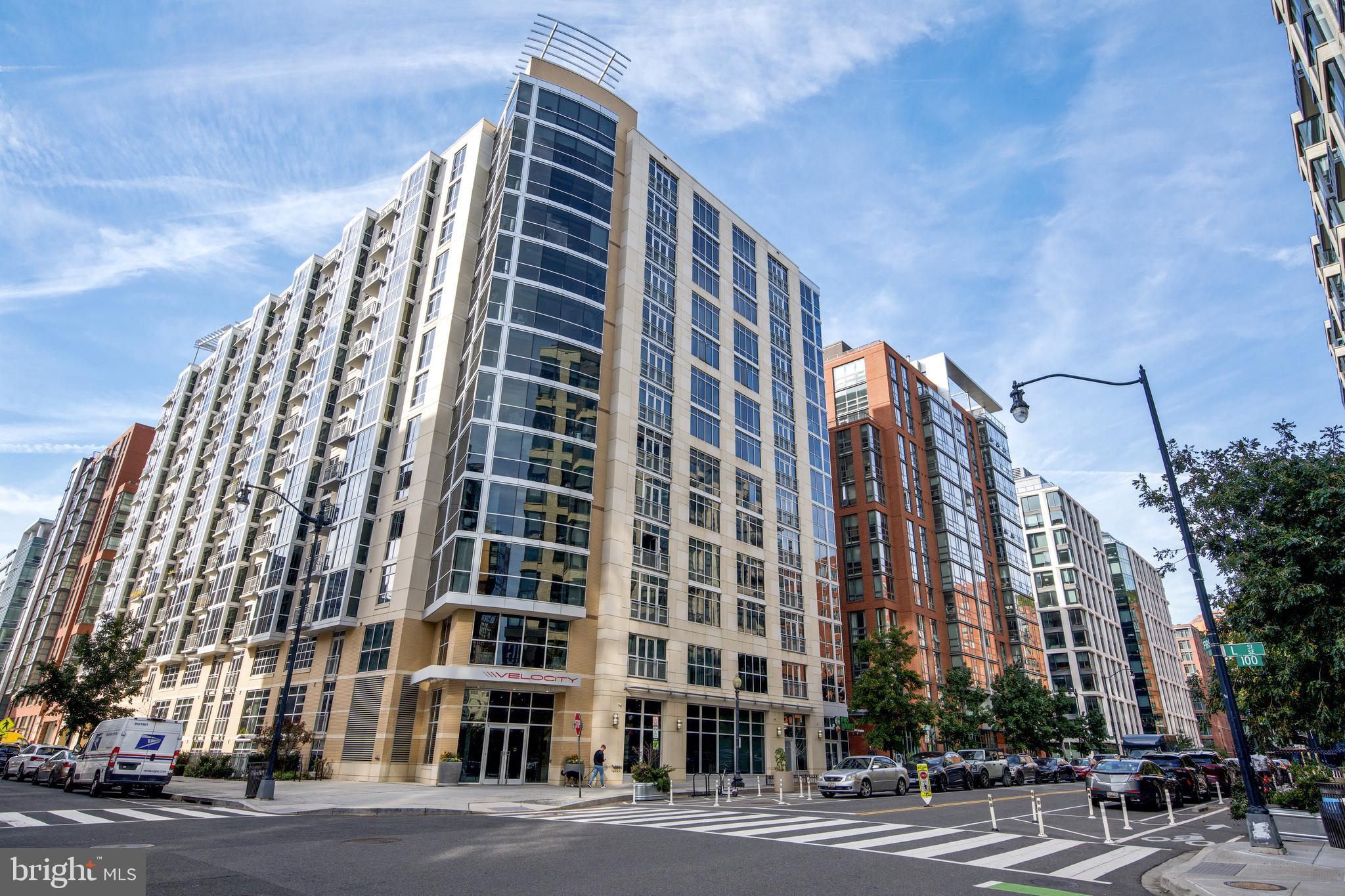1025 First Street Southeast, Unit 1107 Washington, DC 20003 - Photo 1 of 19 The Velocity