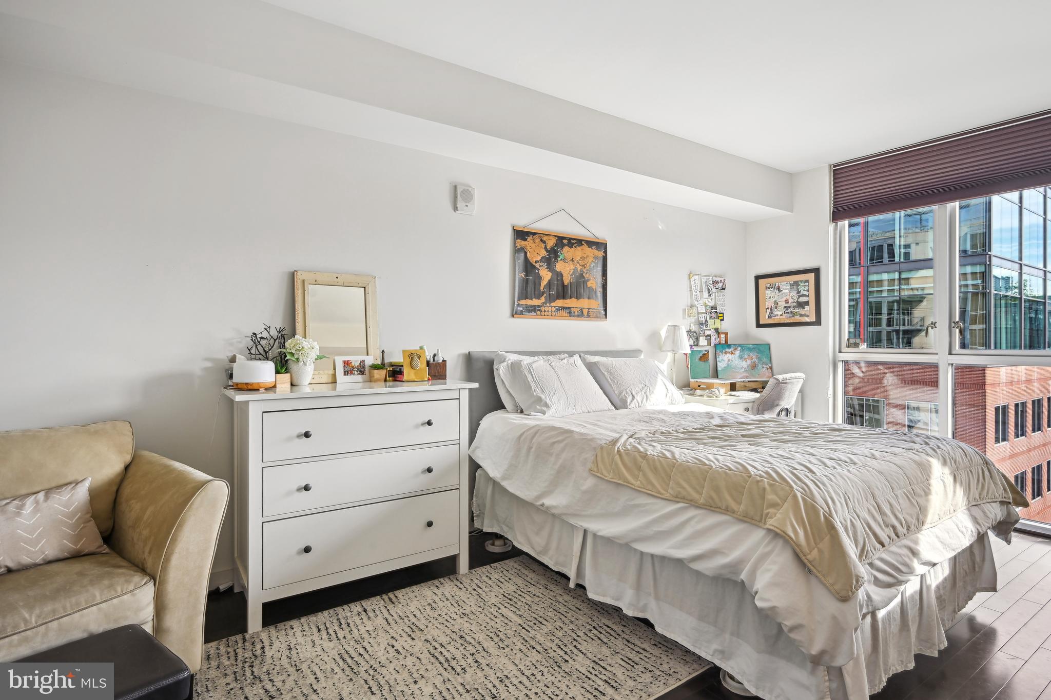 1025 First Street Southeast, Unit 1107 Washington, DC 20003 - Photo 8 of 19