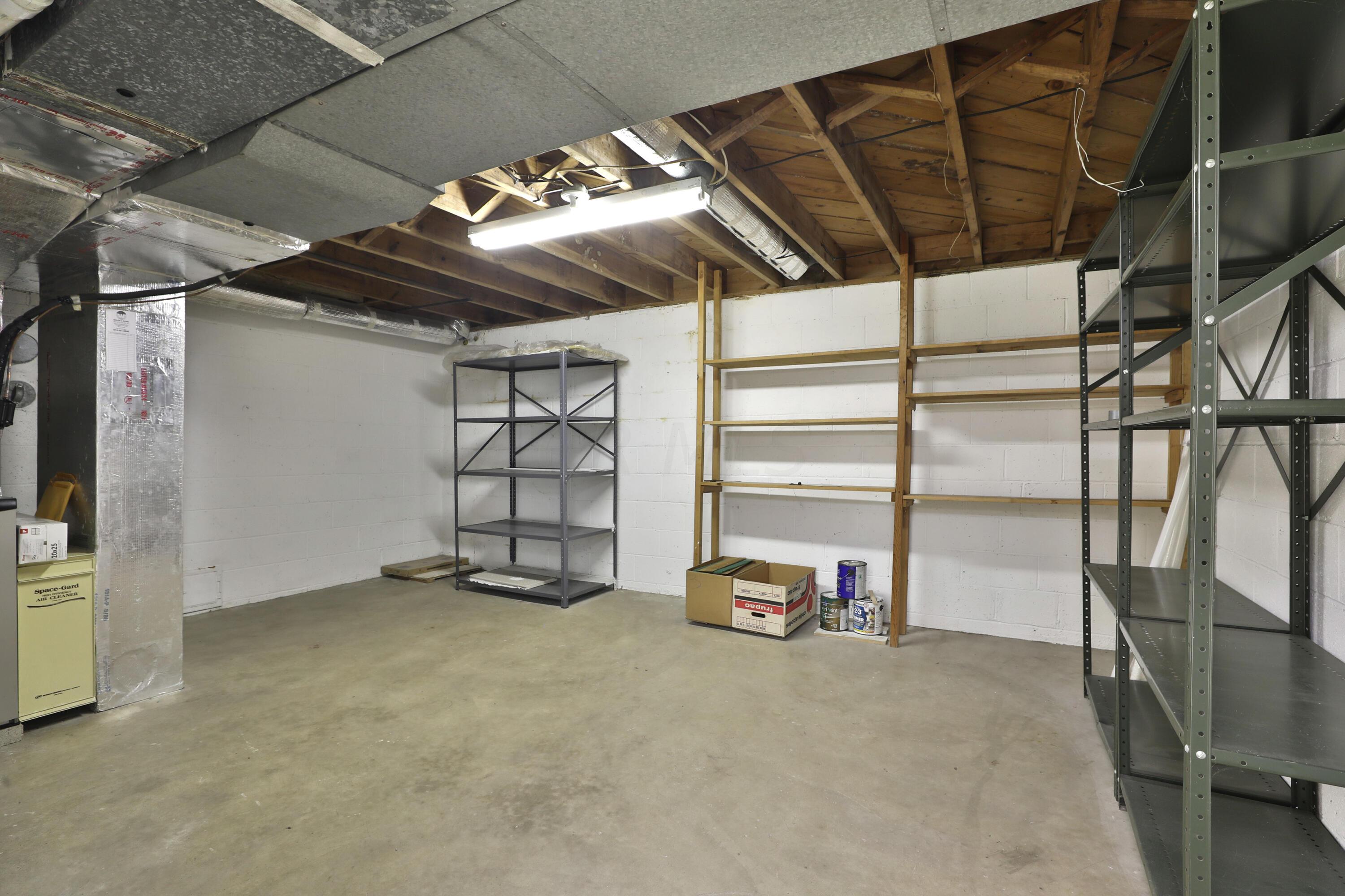 3231 Somerford Road Columbus, OH 43221 - Photo 27 of 35 High Efficiency Furnace with Space Gard Air Cleaner. Ample Storage Space.