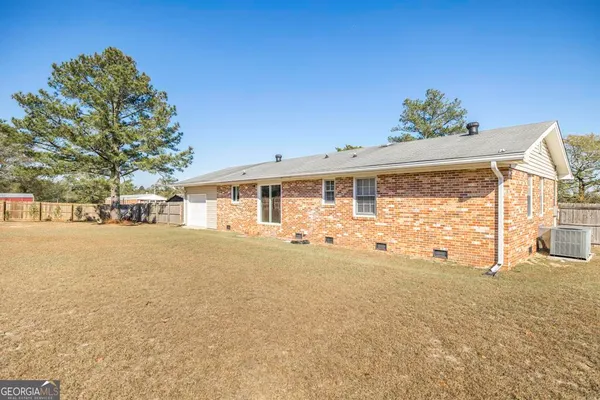 $207,000 | 26 Mt Olive Church Road, Reynolds, GA 31076