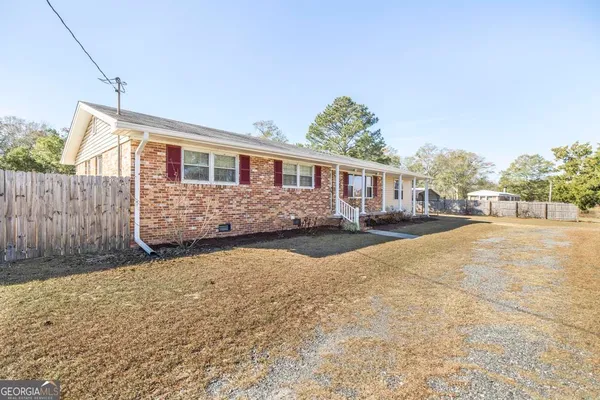$207,000 | 26 Mt Olive Church Road, Reynolds, GA 31076