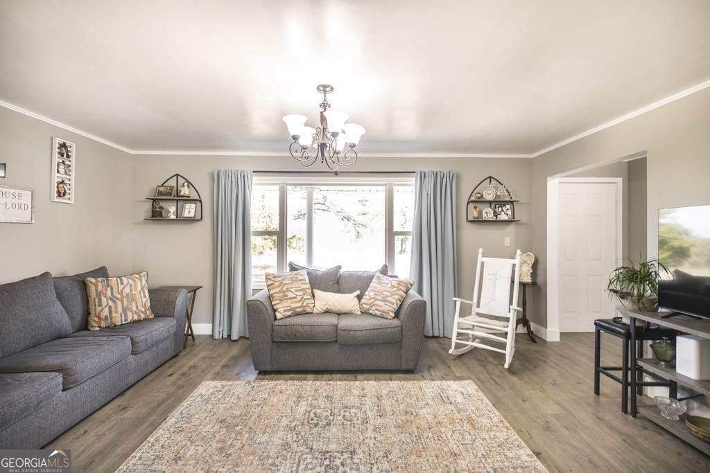 26 Mt Olive Church Road Reynolds, GA 31076 - Photo 10 of 32