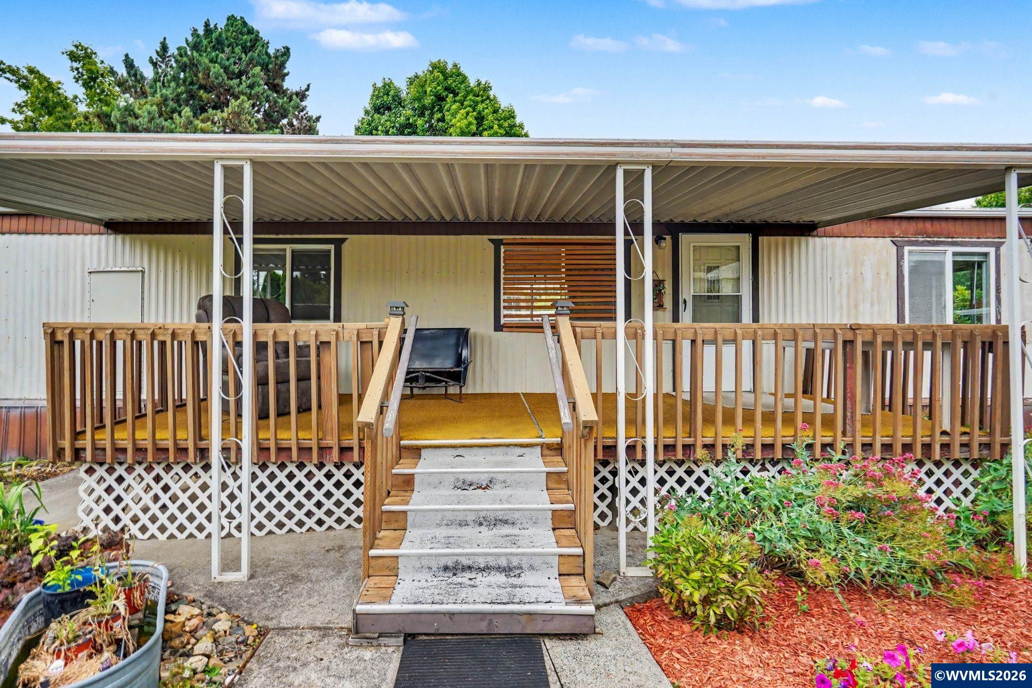 340 Northeast Crest Street, Unit 81 Sublimity, OR 97385 - Photo 4 of 35