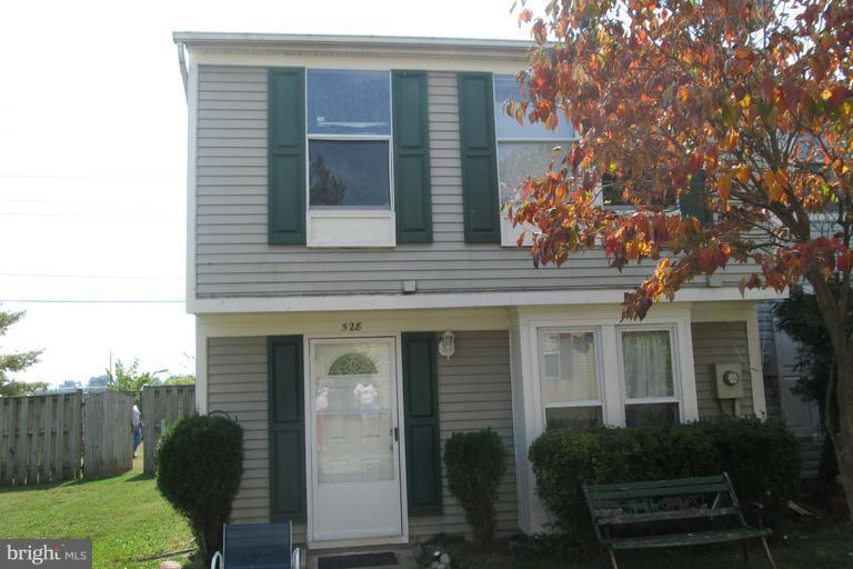 528 Riggs Court Frederick, MD 21703 - Photo 1 of 22 Exterior (Front)