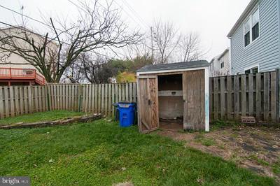 528 Riggs Court Frederick, MD 21703 - Photo 21 of 22 Exterior (Rear)