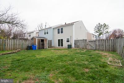 528 Riggs Court Frederick, MD 21703 - Photo 22 of 22 Exterior (Rear)