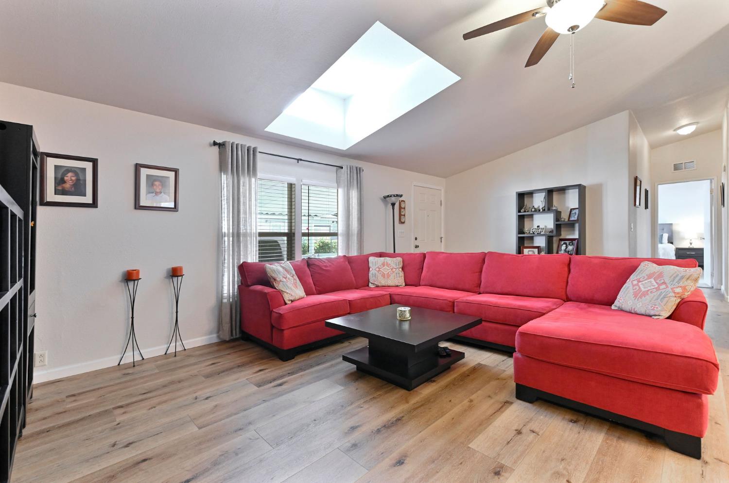 1400 West Marlette Street, Unit 2 Ione, CA 95640 - Photo 12 of 79 a living room with furniture and a wooden floor