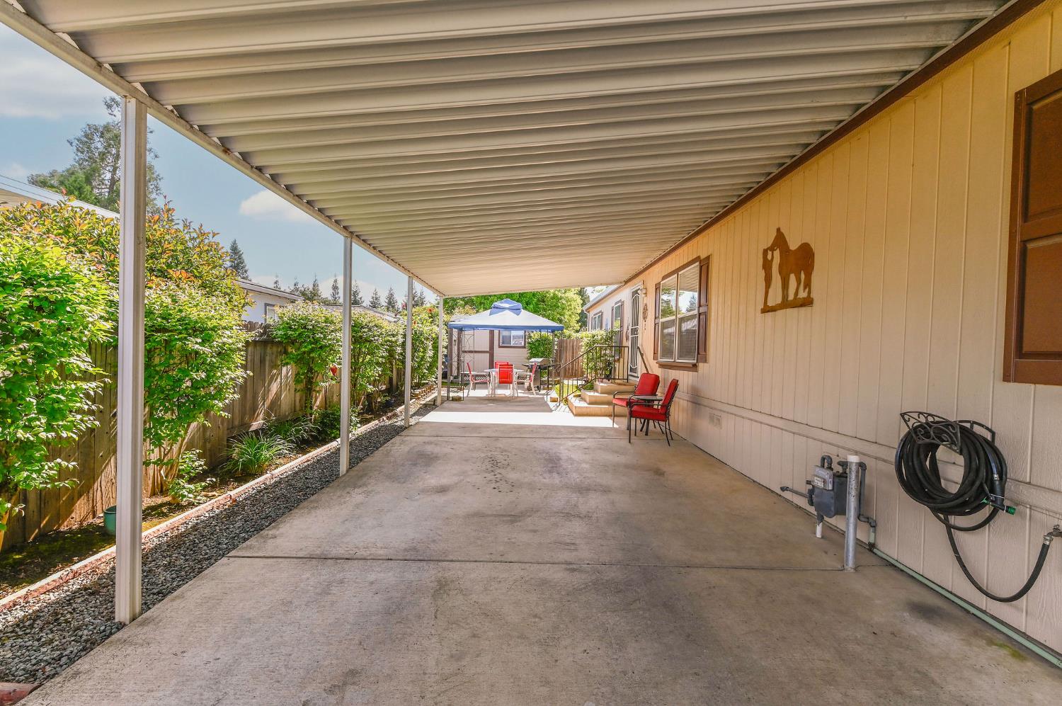 1400 West Marlette Street, Unit 2 Ione, CA 95640 - Photo 52 of 79 a view of porch with seating space