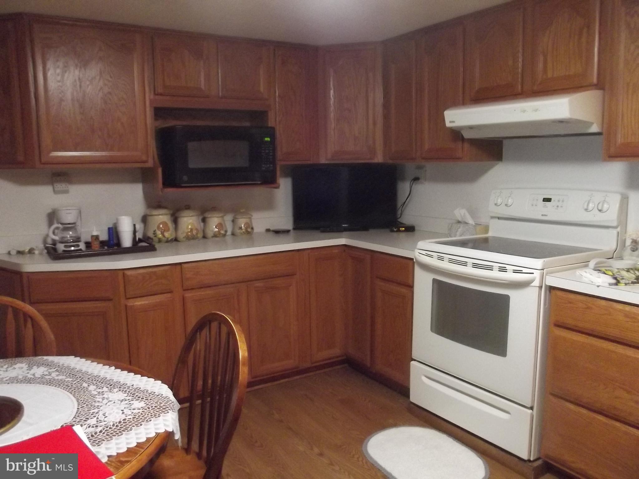 49 Turtle Lane Ranson, WV 25438 - Photo 13 of 34 Electric range and microwave