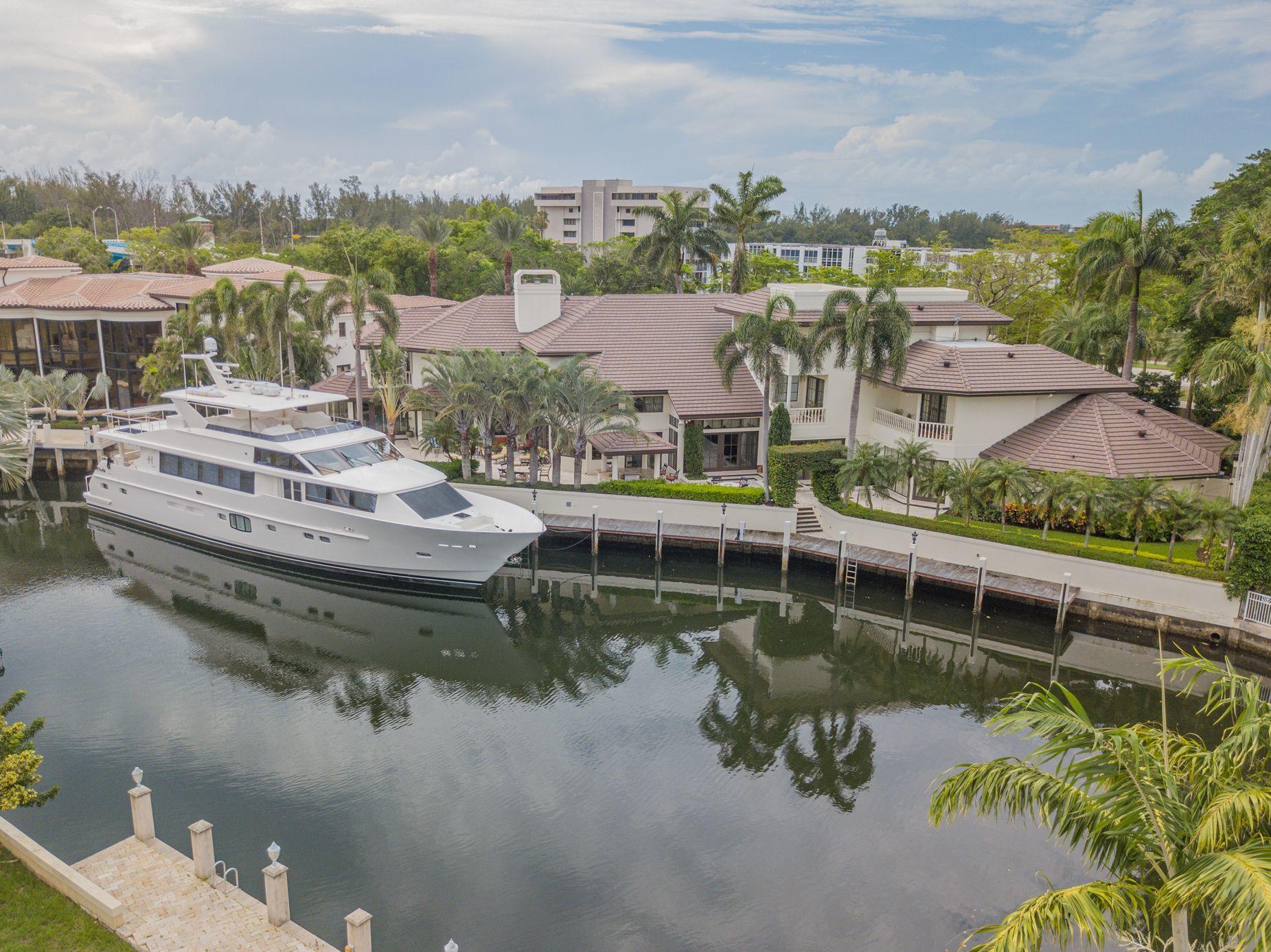 751 Northeast 40th Road Boca Raton, FL 33431 - Photo 106 of 111 boat 4