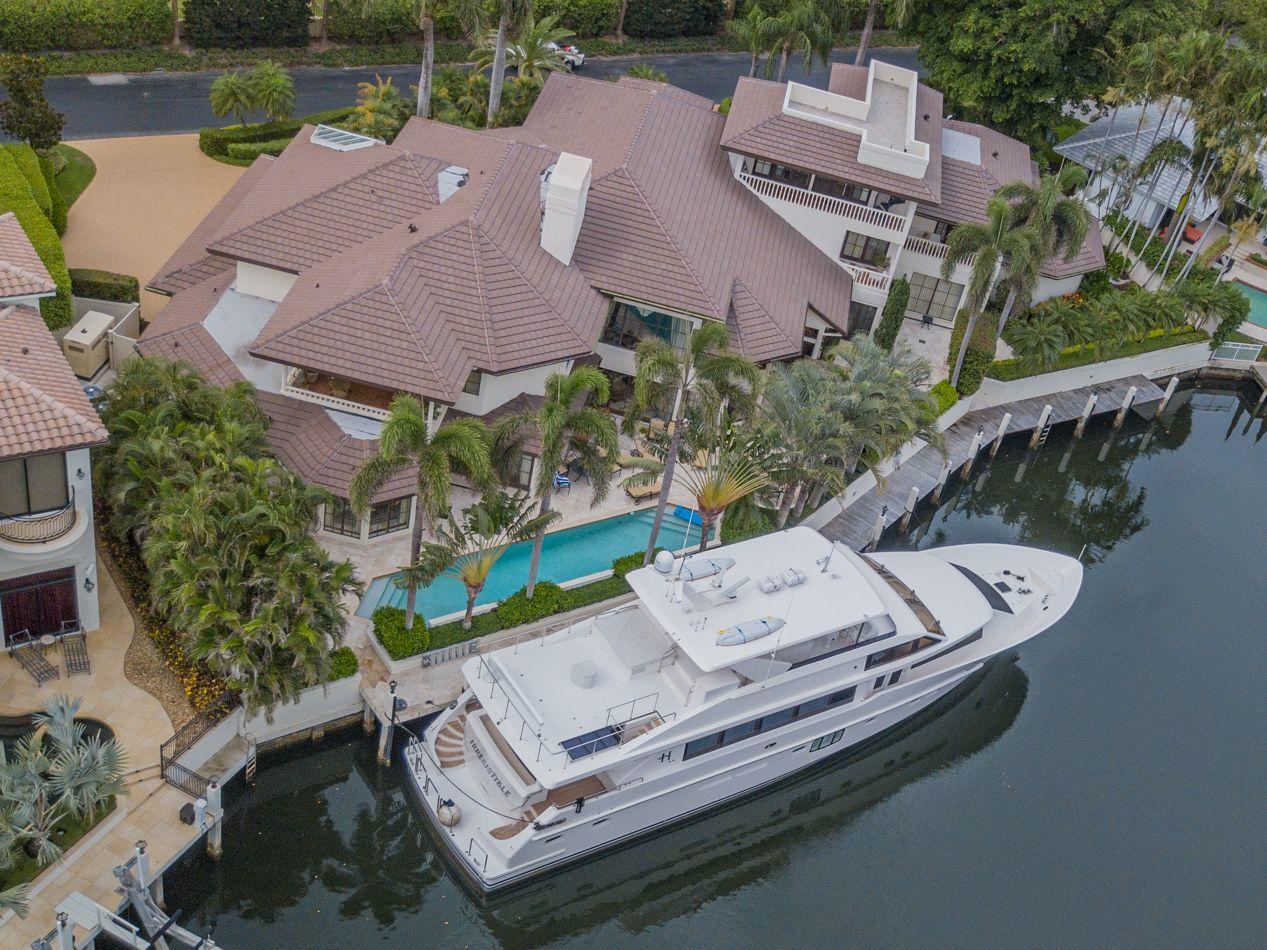 751 Northeast 40th Road Boca Raton, FL 33431 - Photo 107 of 111 boat 3
