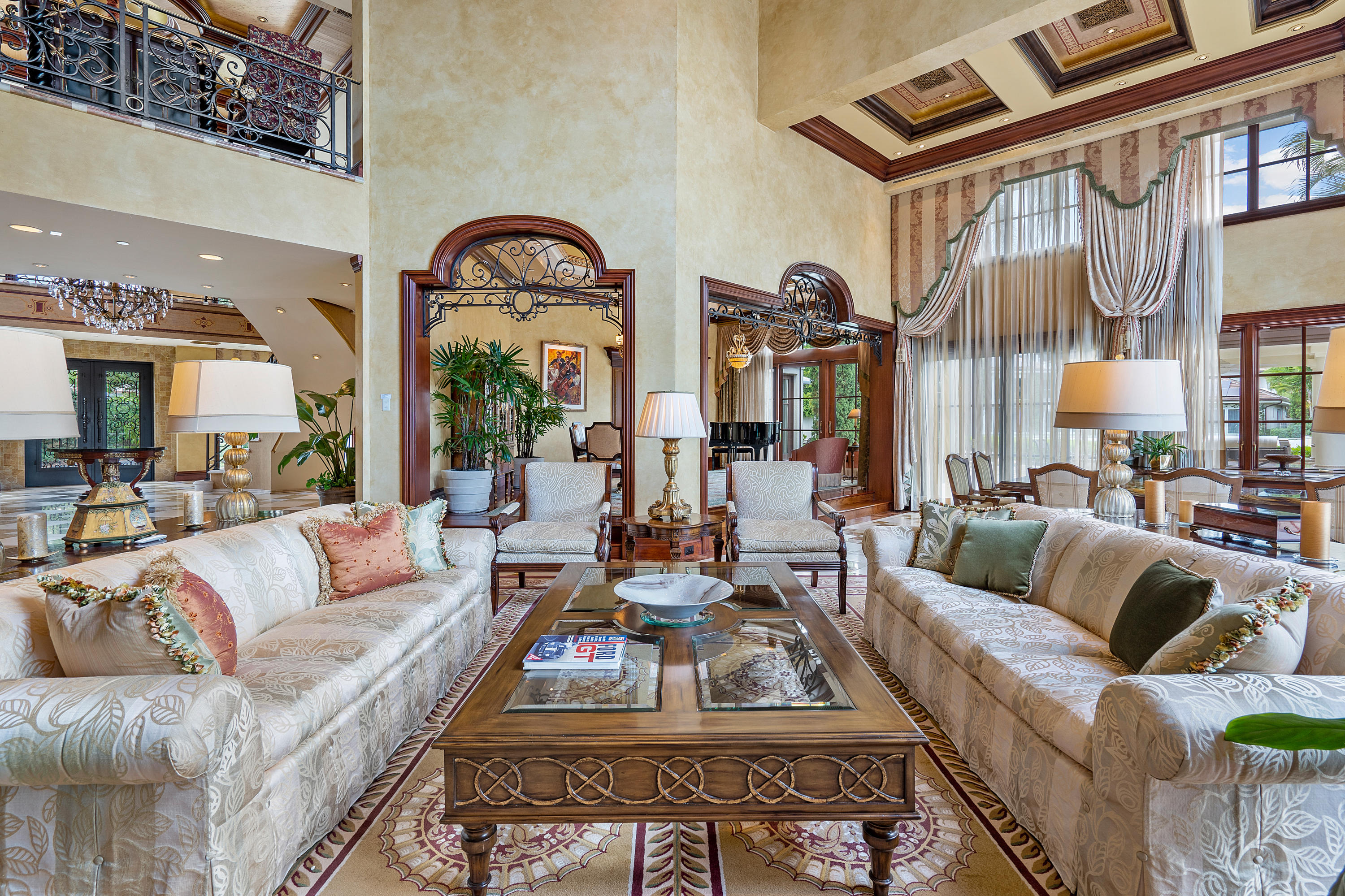 751 Northeast 40th Road Boca Raton, FL 33431 - Photo 36 of 111 Living Room Bar