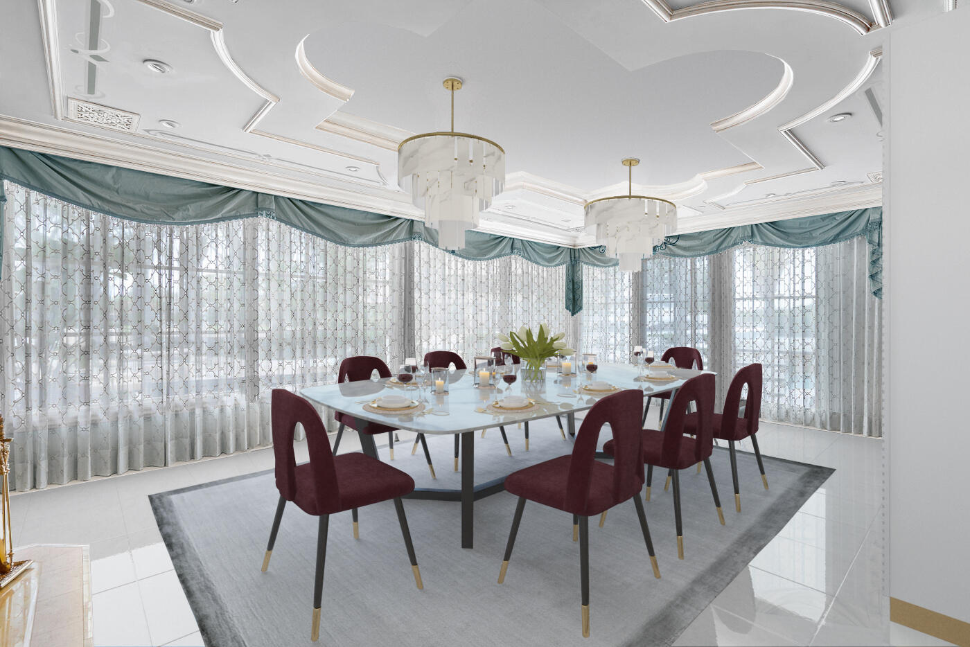 751 Northeast 40th Road Boca Raton, FL 33431 - Photo 39 of 111 Dining Room