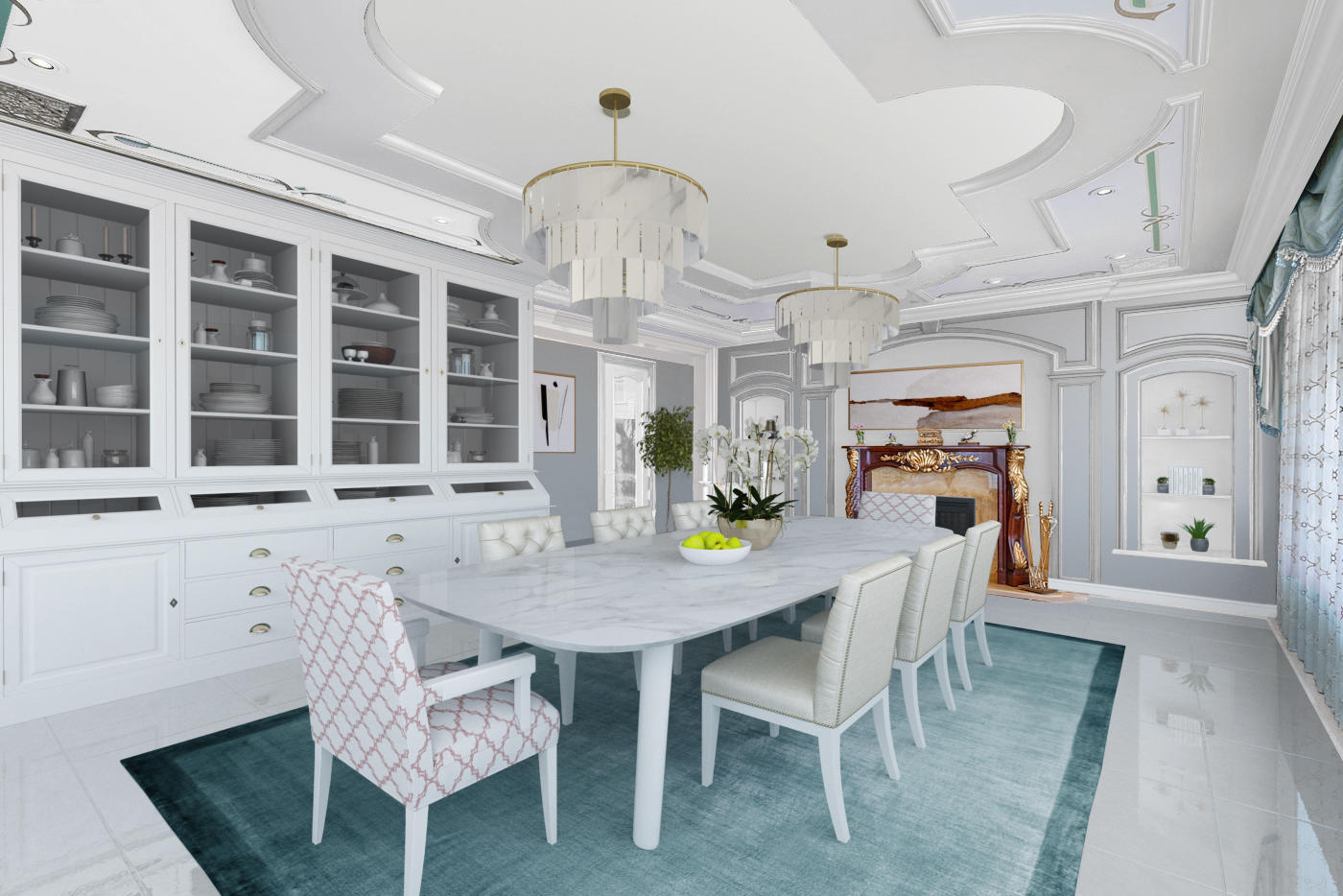 751 Northeast 40th Road Boca Raton, FL 33431 - Photo 41 of 111 Dining Room