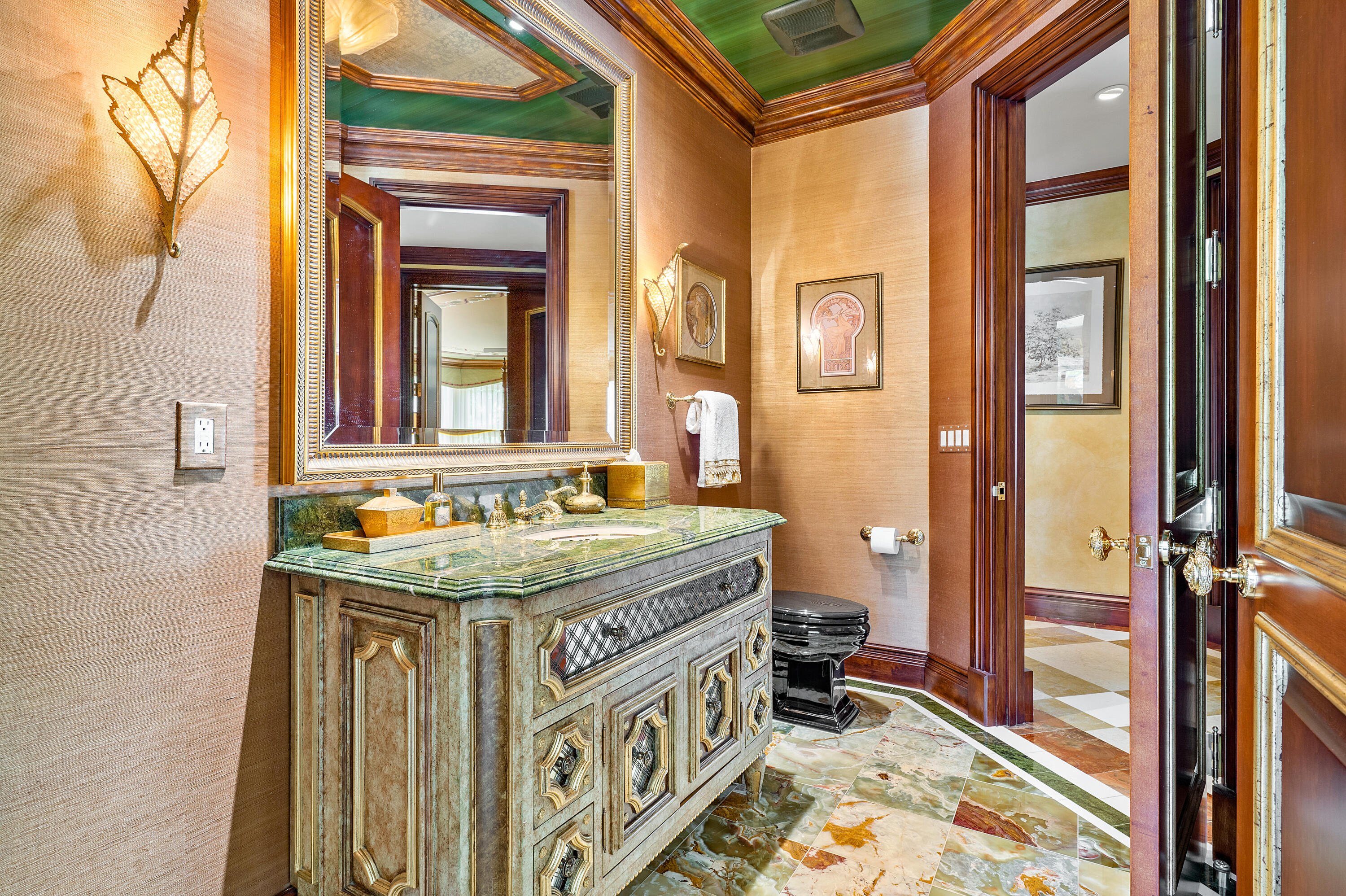 751 Northeast 40th Road Boca Raton, FL 33431 - Photo 51 of 111 powder room