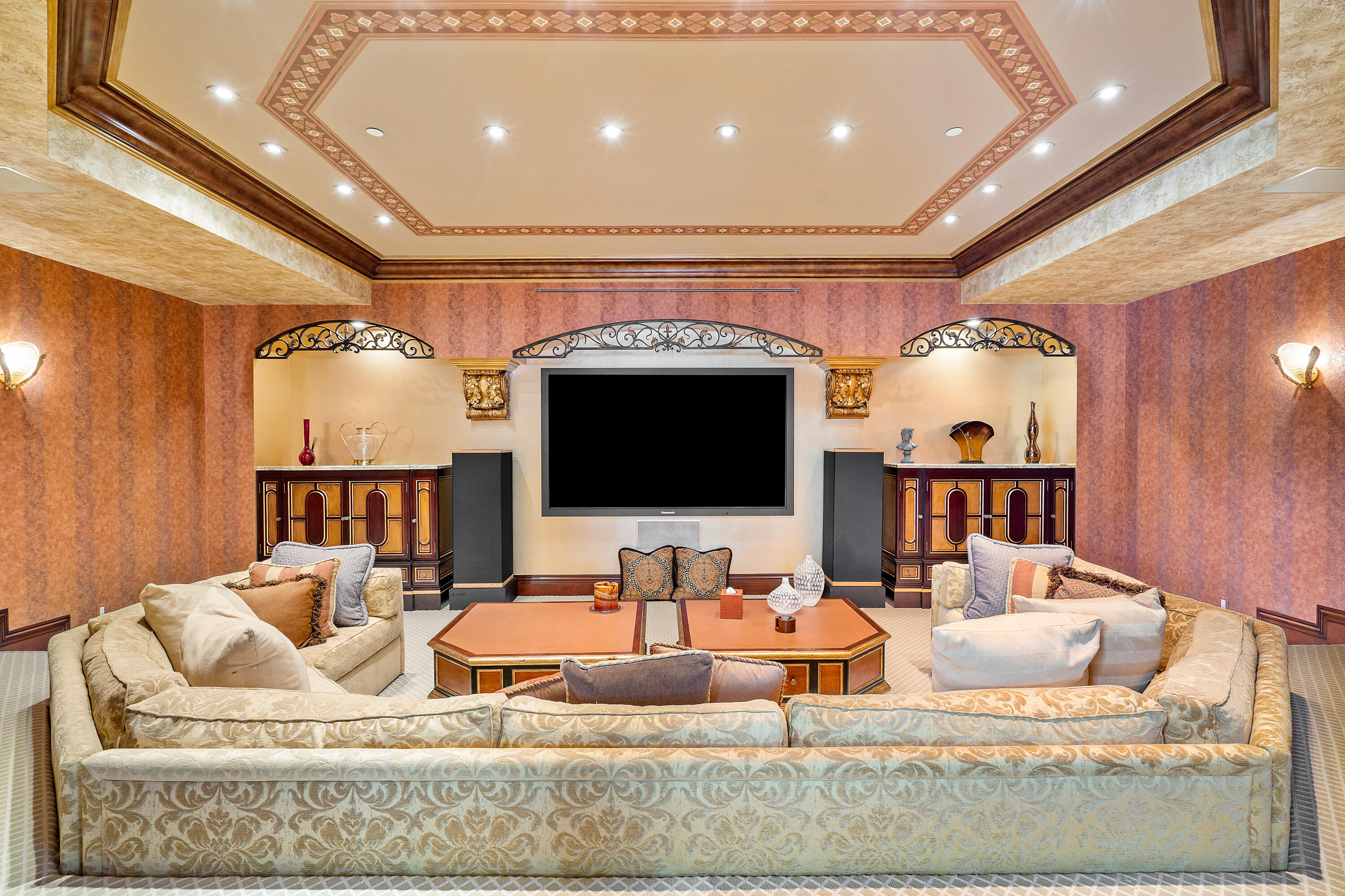 751 Northeast 40th Road Boca Raton, FL 33431 - Photo 60 of 111 Theater Room