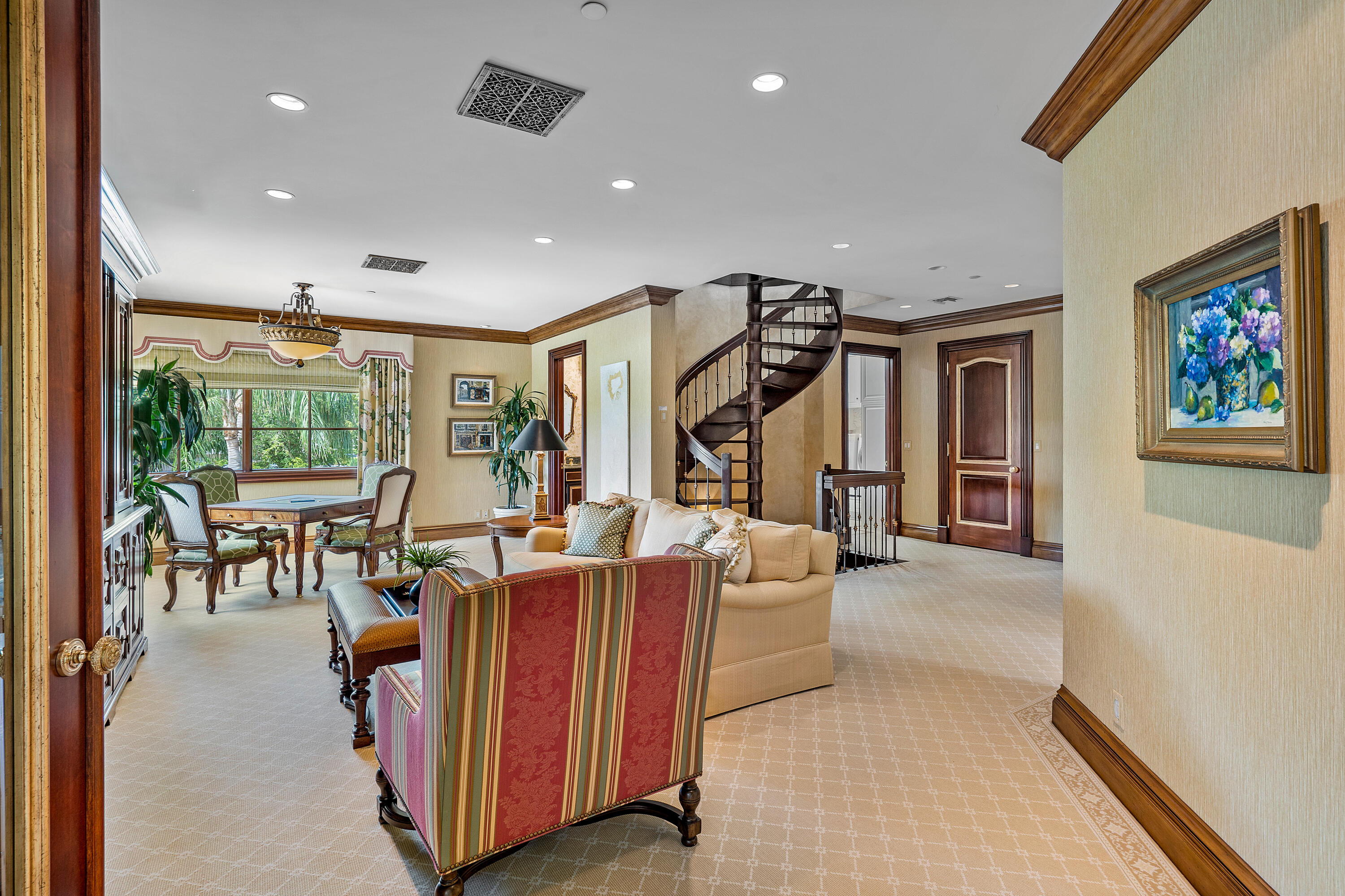 751 Northeast 40th Road Boca Raton, FL 33431 - Photo 82 of 111 Second Story FamilyRoom