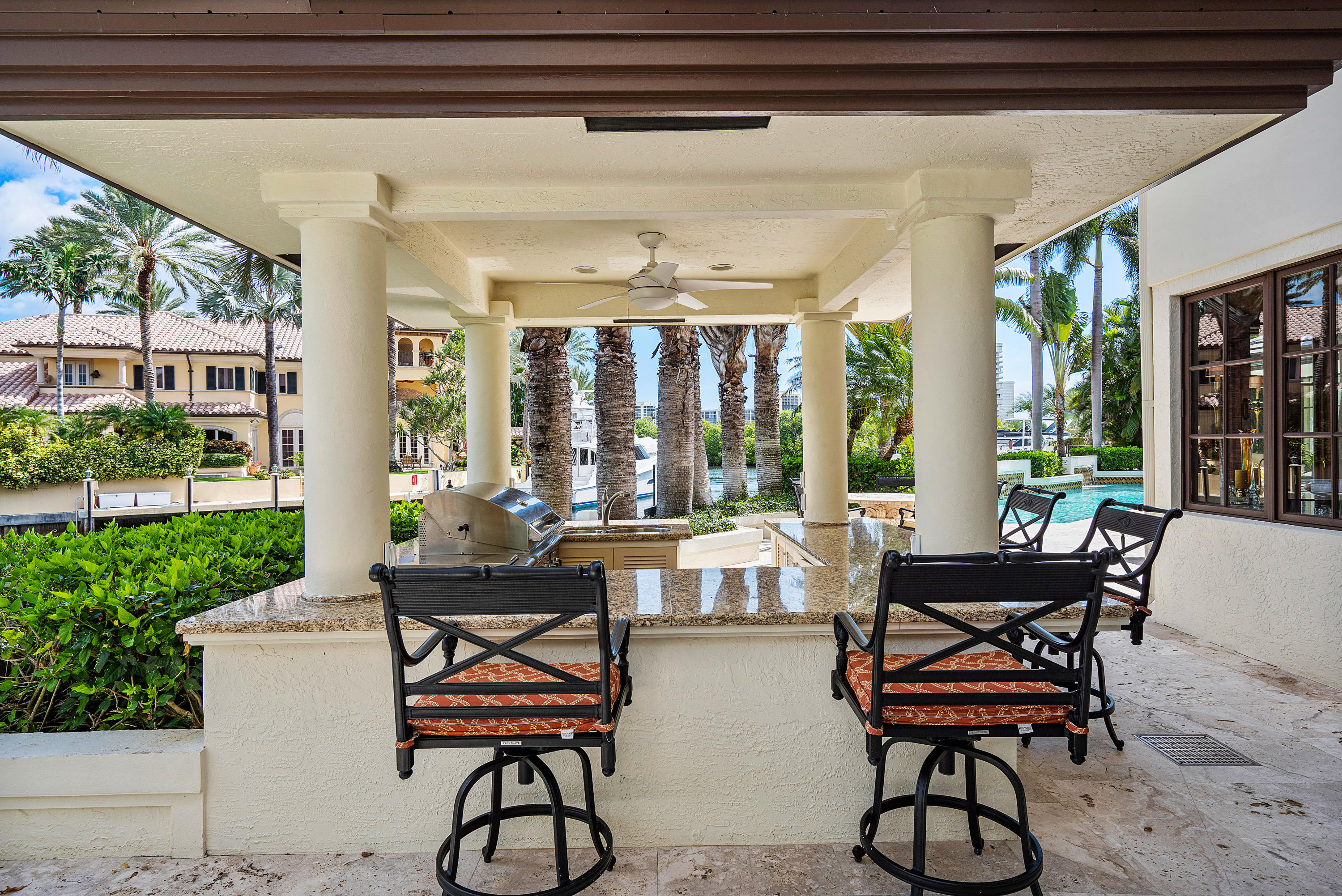 751 Northeast 40th Road Boca Raton, FL 33431 - Photo 91 of 111 Summer Kitchen