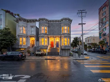 $1,595,000 | 600 Capp Street, San Francisco, CA 94110