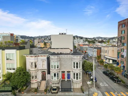 $1,595,000 | 600 Capp Street, San Francisco, CA 94110