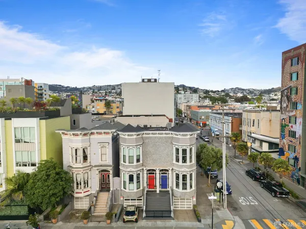 $1,595,000 | 600 Capp Street, San Francisco, CA 94110