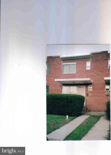 4223 Fallstaff Road Baltimore, MD 21215 - Photo 1 of 4 Exterior (Main)