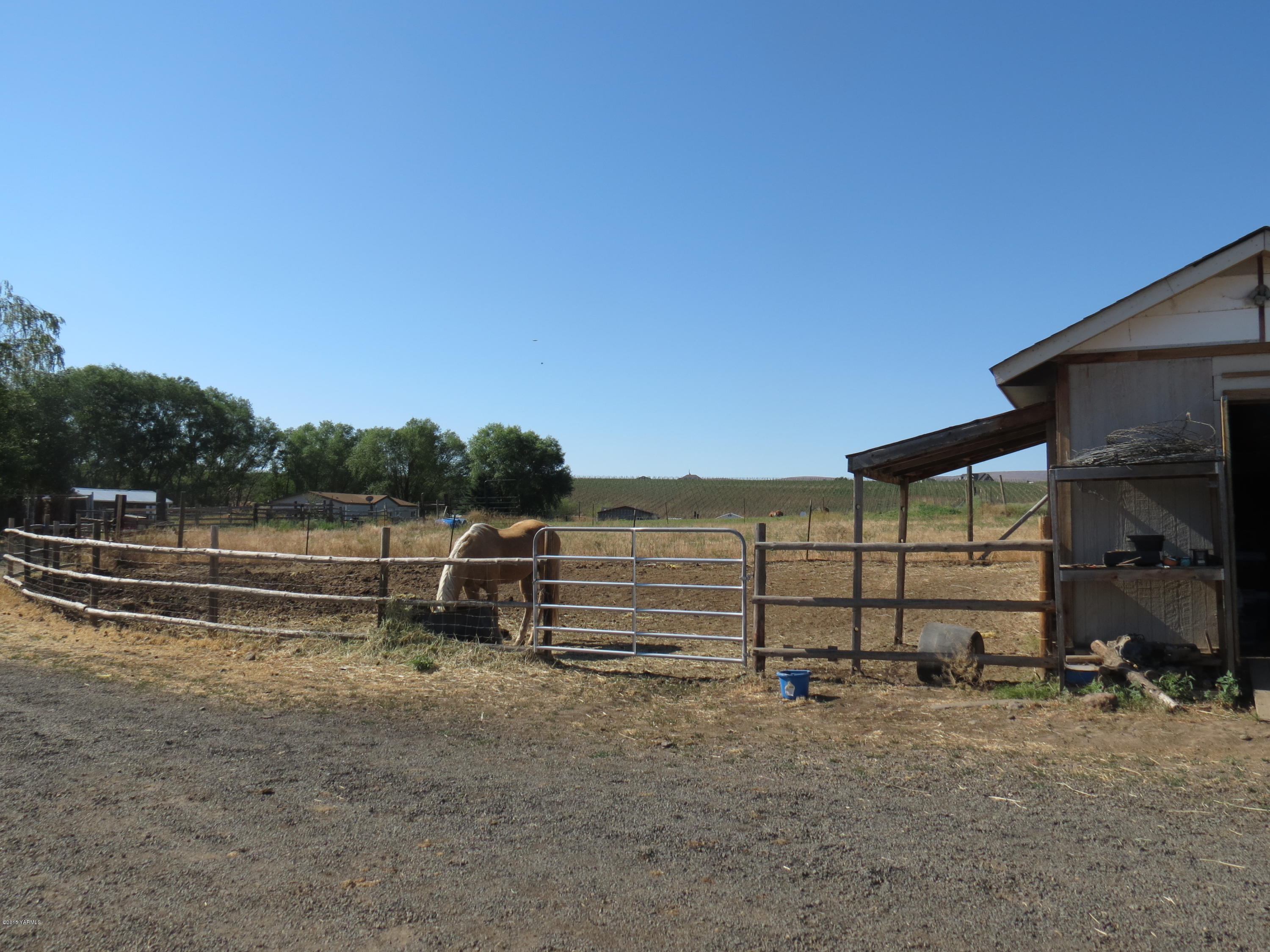 515 Burnham Road Yakima, WA 98908 - Photo 3 of 20 a view of outdoor space with city view