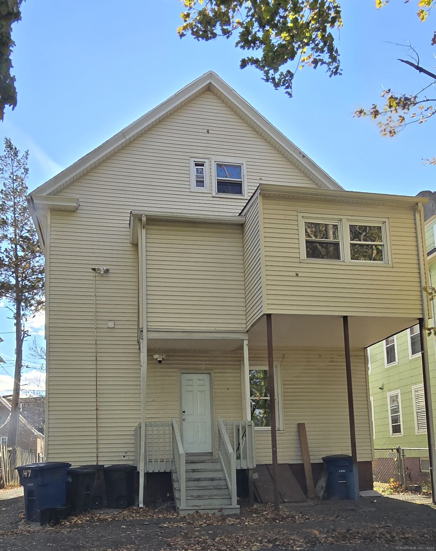 47 Dickerman Street, Unit 1 New Haven, CT 06511 - Photo 16 of 16 a view of a house