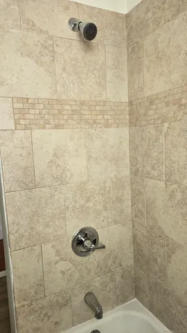 a utility room with a sink