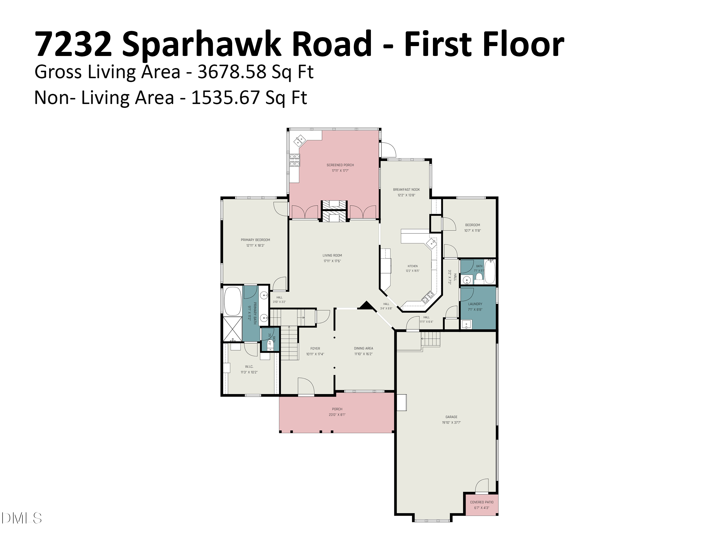 7232 Sparhawk Road Wake Forest, NC 27587 - Photo 31 of 34