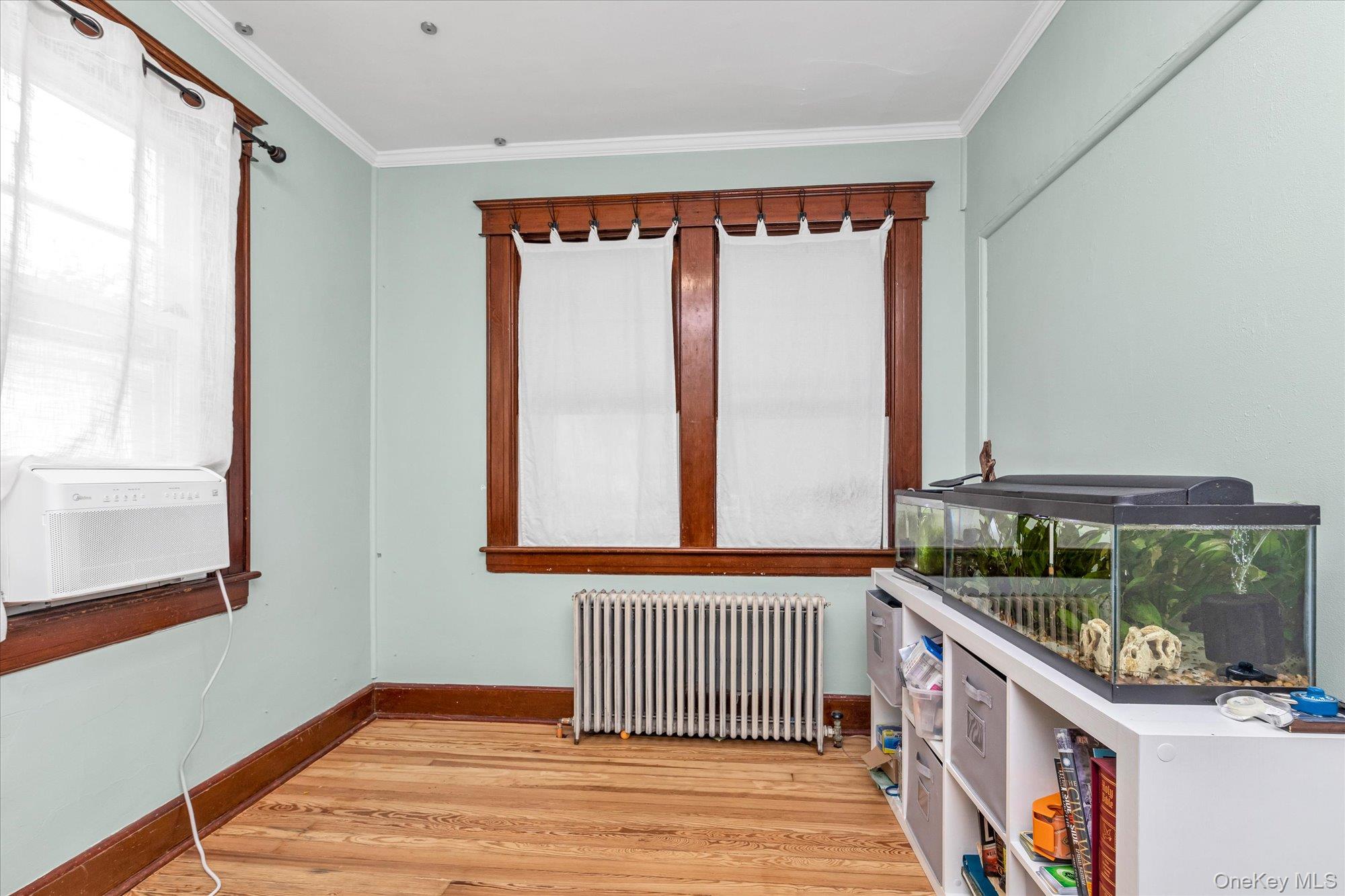 1894 Commonwealth Avenue Merrick, NY 11566 - Photo 14 of 22 a view of a porch with wooden floor and outdoor space