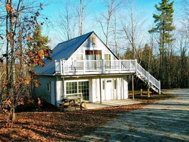 849 Bridgton Road Sebago, ME 04029 - Photo 2 of 31 Exterior front