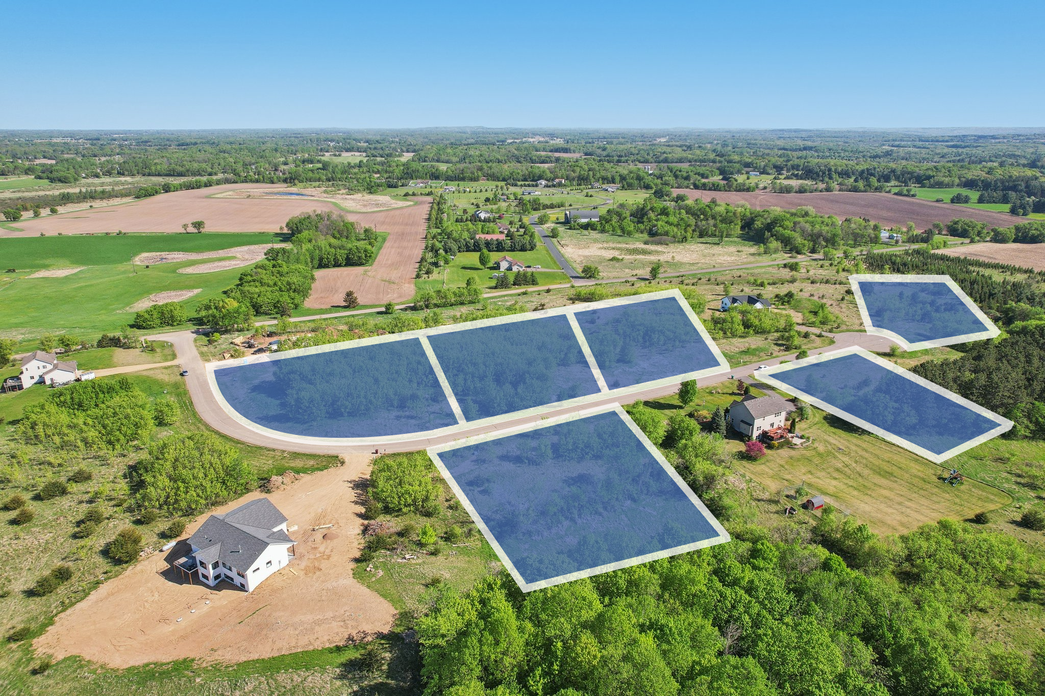 Lot 2-block Silo Court Shafer, MN 55074 - Photo 5 of 24