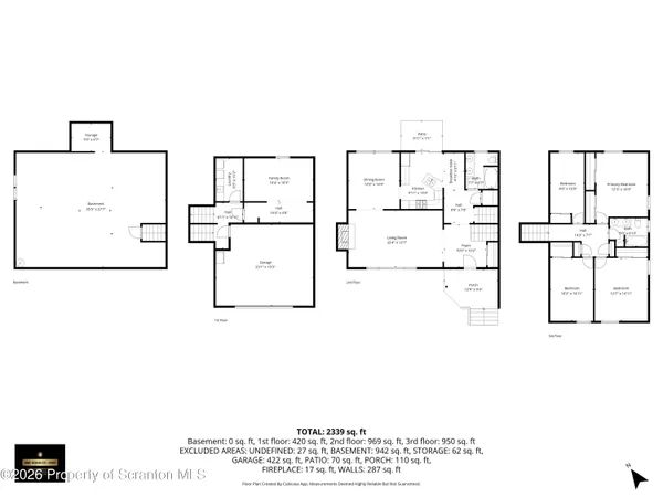 $399,000 | 514 Shady Lane Road, Clarks Summit, PA 18411