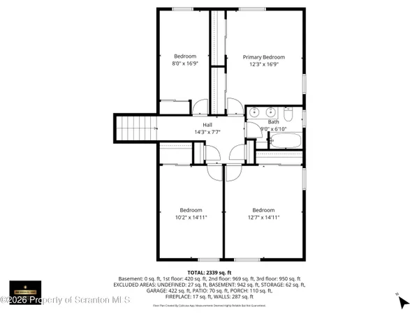 $399,000 | 514 Shady Lane Road, Clarks Summit, PA 18411